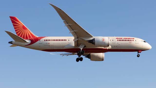 VT-ANS::Air India